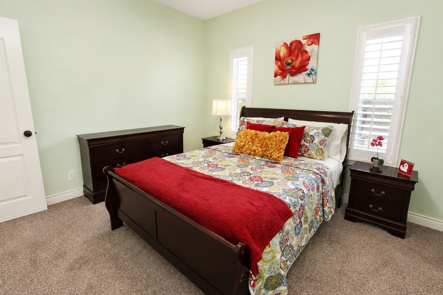 7502 Lewis Lane Manvel, TX 77578 - Photo 26 of 50 Another view of Bedroom Number Two.