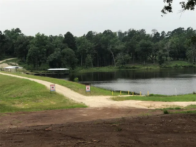 a view of a lake view