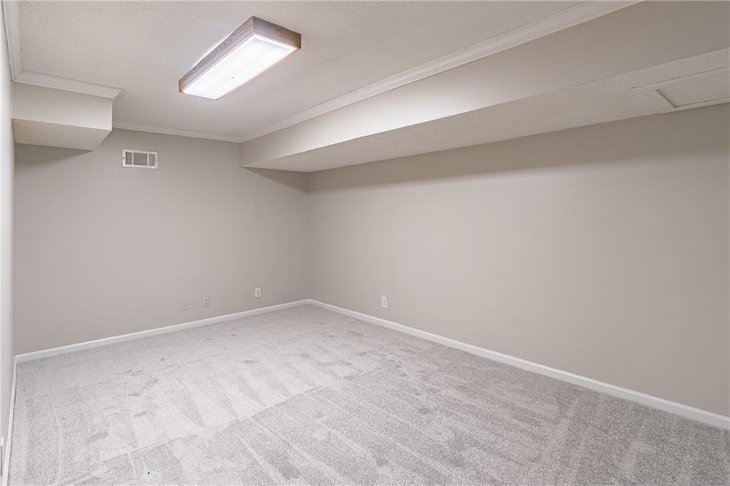 736 Singley Drive Lawrenceville, GA 30044 - Photo 26 of 33 a view of empty room