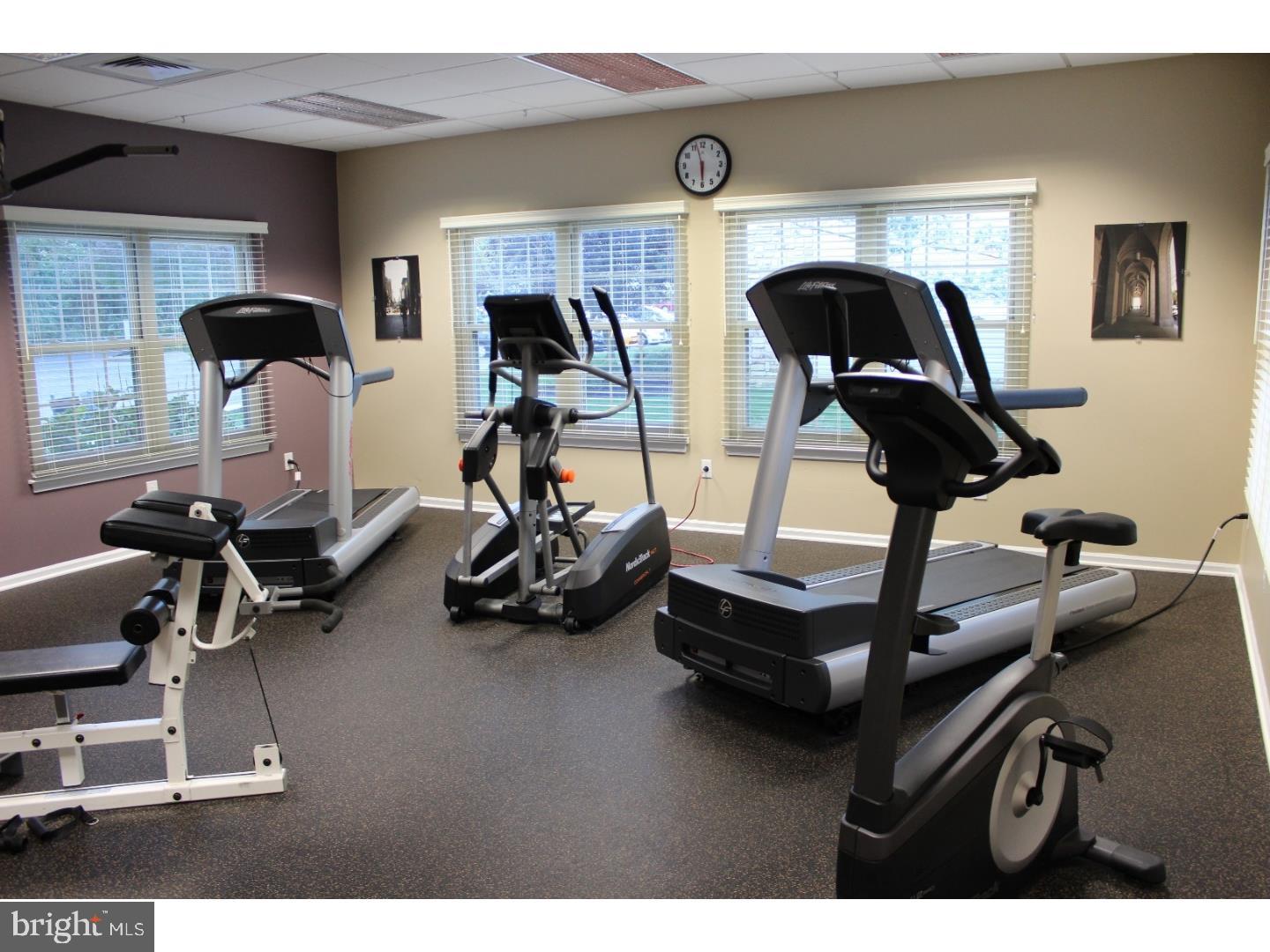 340 Tavistock Road Cherry Hill, NJ 08034 - Photo 24 of 25 Gym / Fitness Room