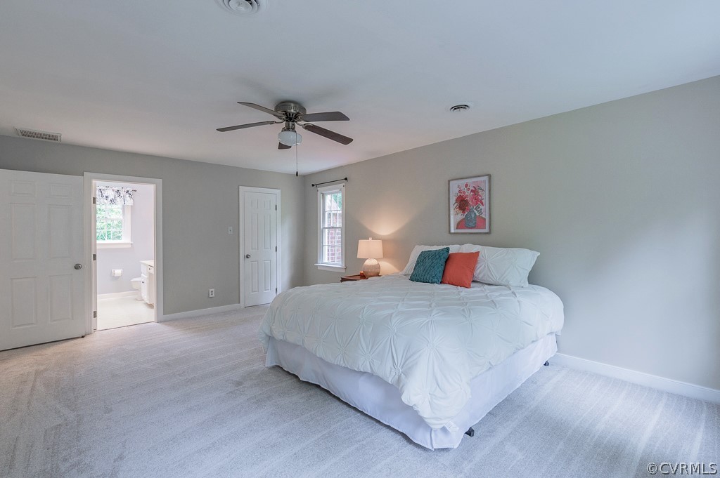 14202 Long Gate Road Midlothian, VA 23112 - Photo 19 of 27 a bedroom with a bed and window