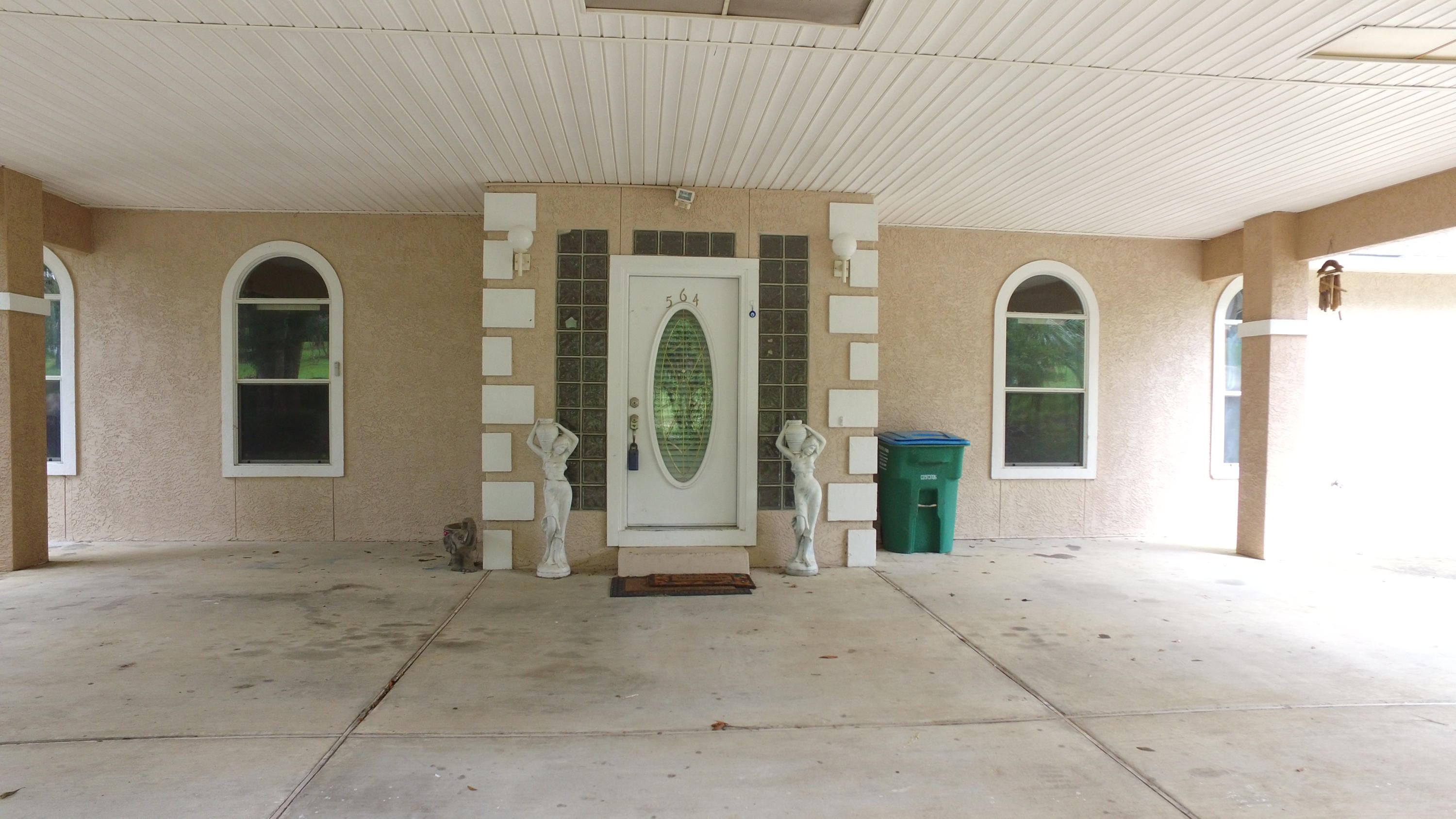 564 Ridge Lake Road Crestview, FL 32536 - Photo 2 of 58 a view of a house with a porch