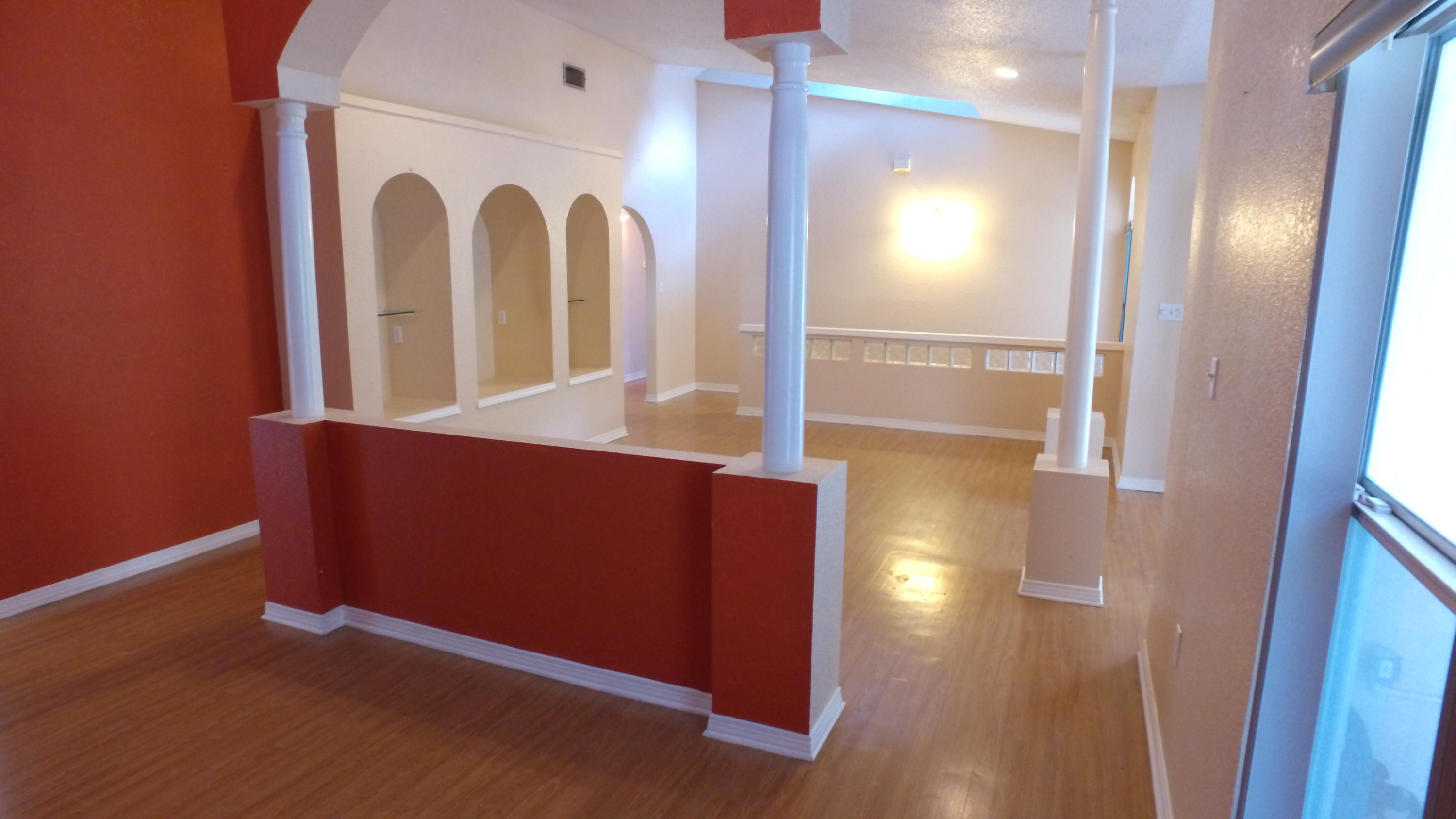 564 Ridge Lake Road Crestview, FL 32536 - Photo 26 of 58 a view of gallery with wooden floor