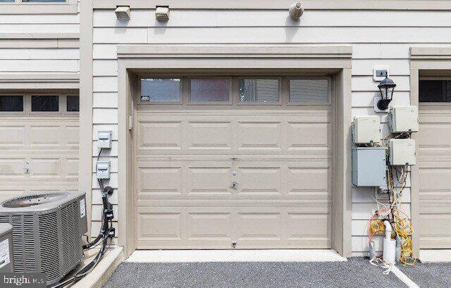 1904 Vermont Avenue Northwest, Unit B Washington, DC 20001 - Photo 26 of 26 a bathroom with a sink and a mirror