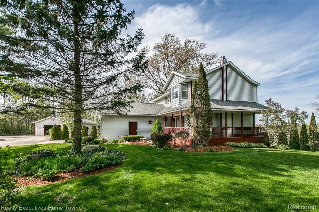 10880 Metcalf Road Yale, MI 48097 - Photo 12 of 44 10880 Metcalf-12.JPG