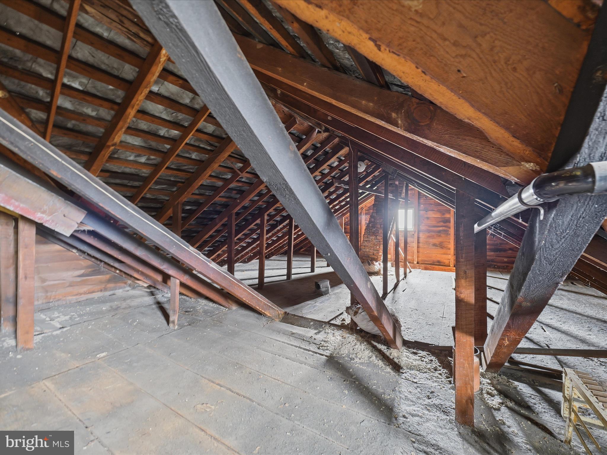 1376 Nolts Road Chambersburg, PA 17202 - Photo 39 of 64 Attic