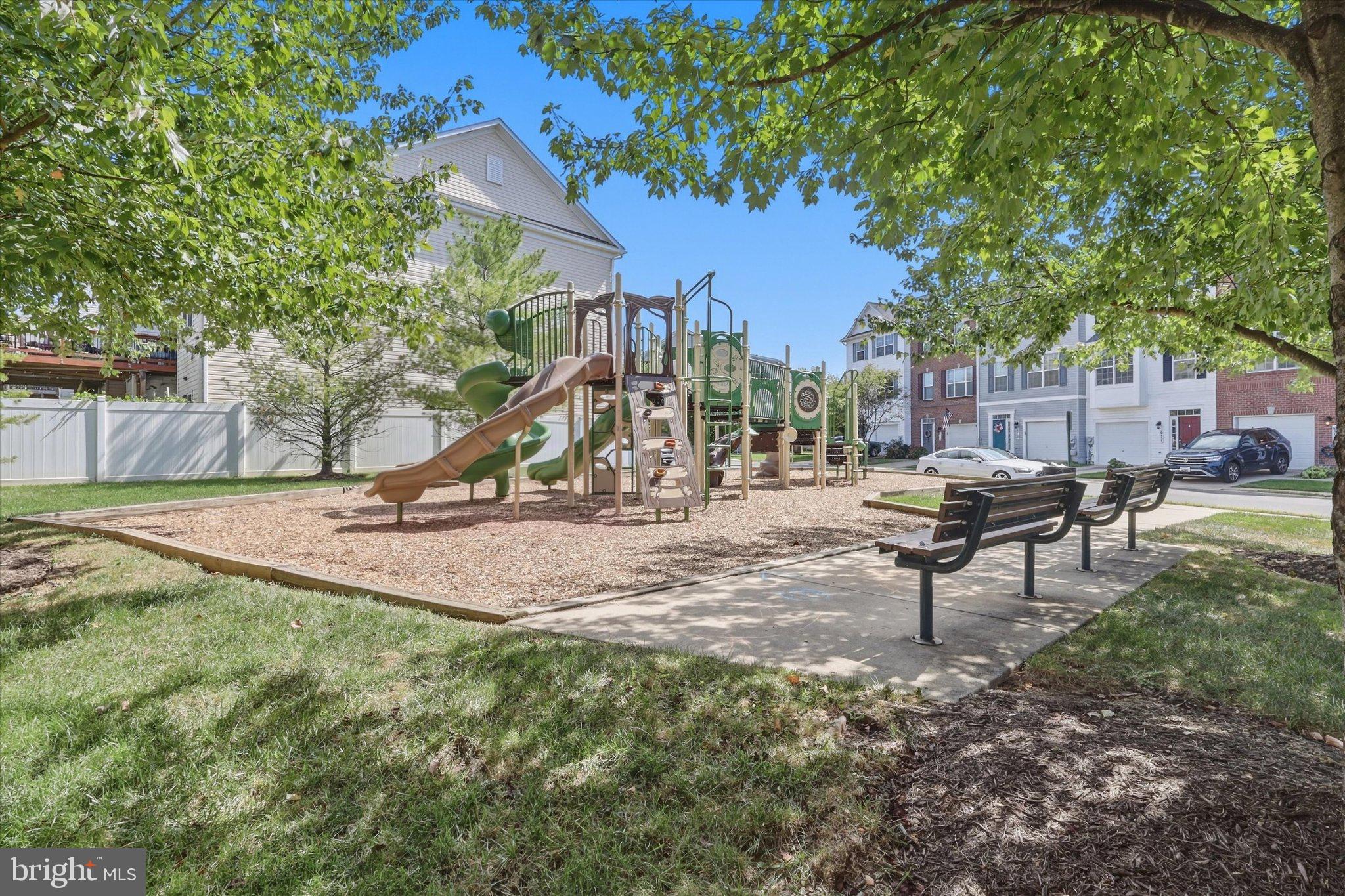 622 Tivoli Road Frederick, MD 21703 - Photo 31 of 40 Community playground