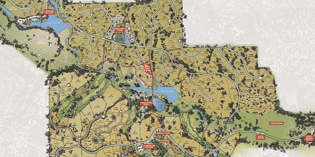 798 Tyler Way, Unit 612 Fredericksburg, TX 78624 - Photo 5 of 6