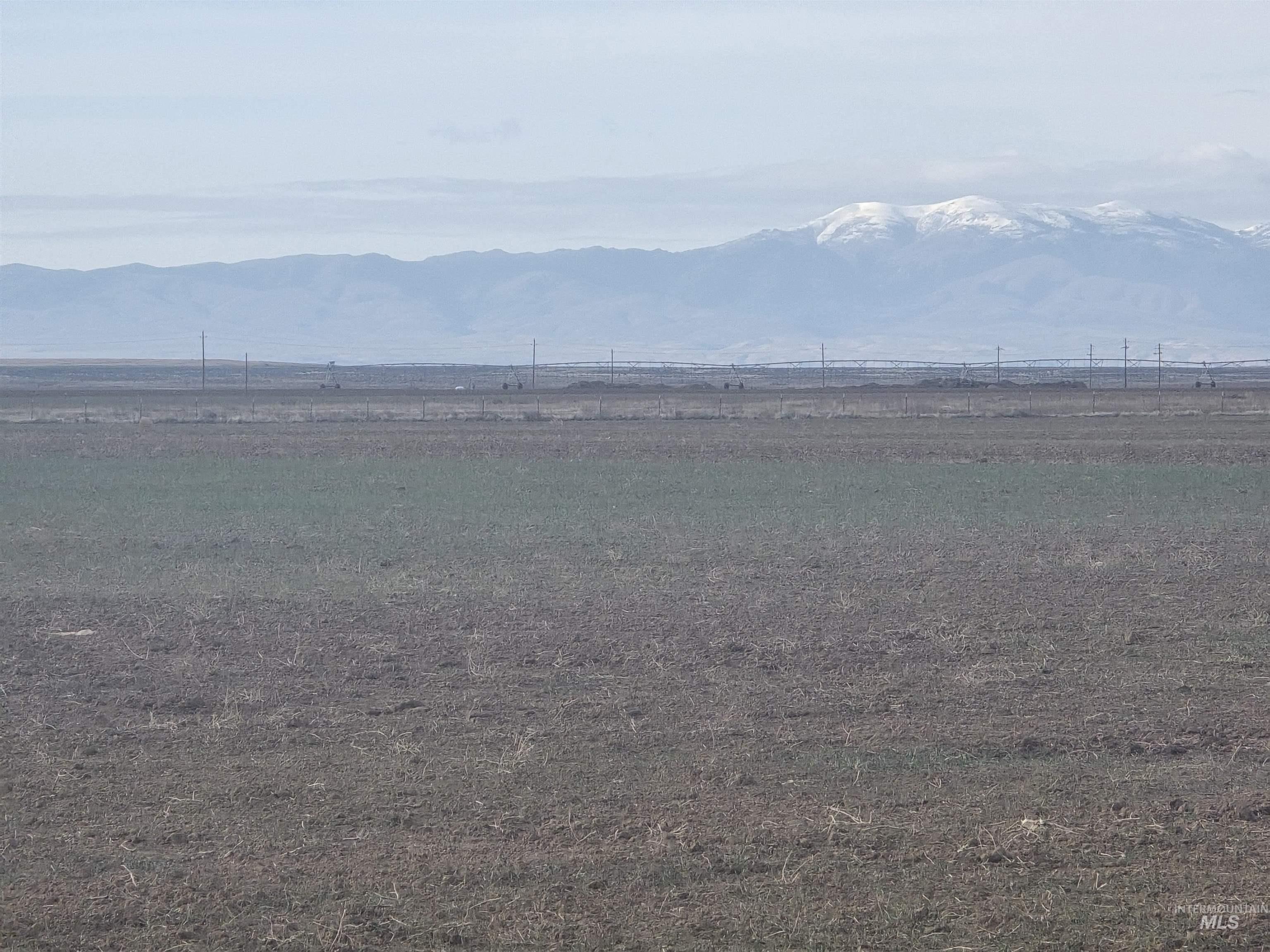 Tbd South Tbd S Cinder Butte Rd Mountain Boise, ID 83716 - Photo 3 of 9 View of mountain background with rural landscape