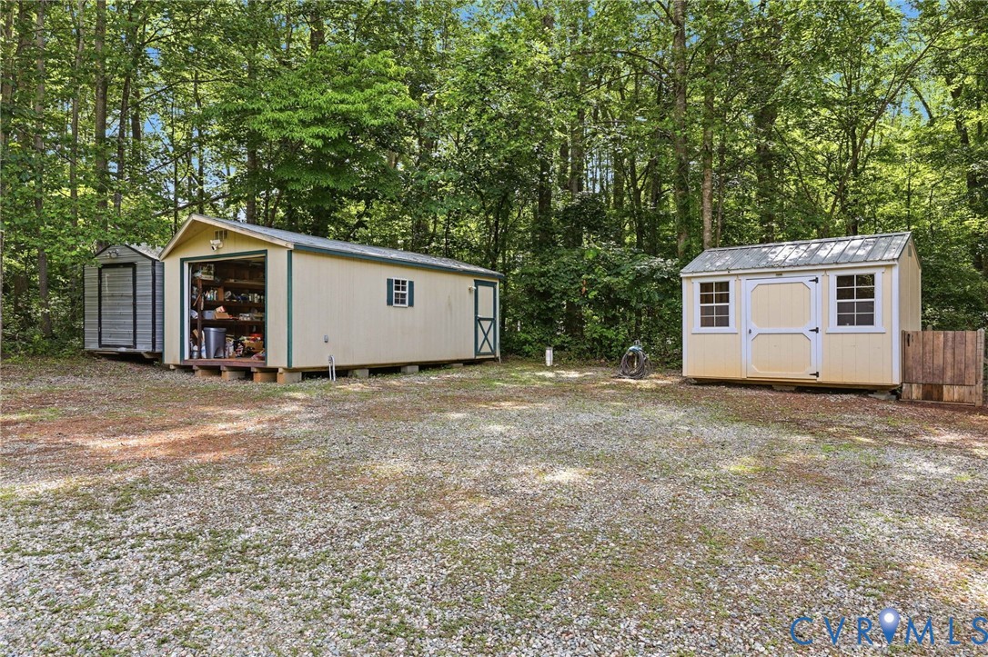 1375 Gills Road Powhatan, VA 23139 - Photo 19 of 48 Storage with electricity.