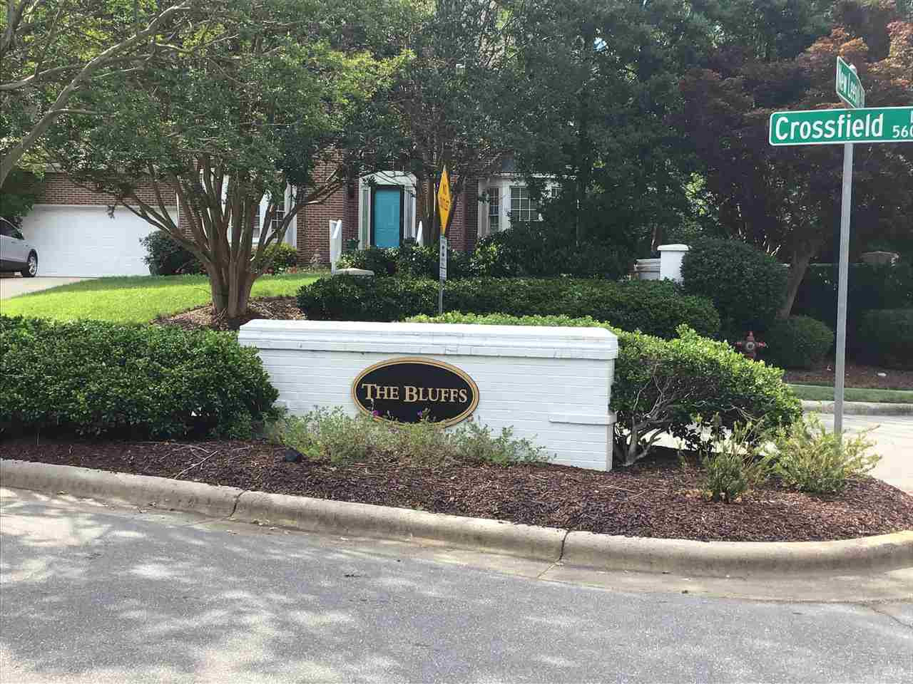 12305 Timbercroft Court Raleigh, NC 27613 - Photo 2 of 27 Entry Sign