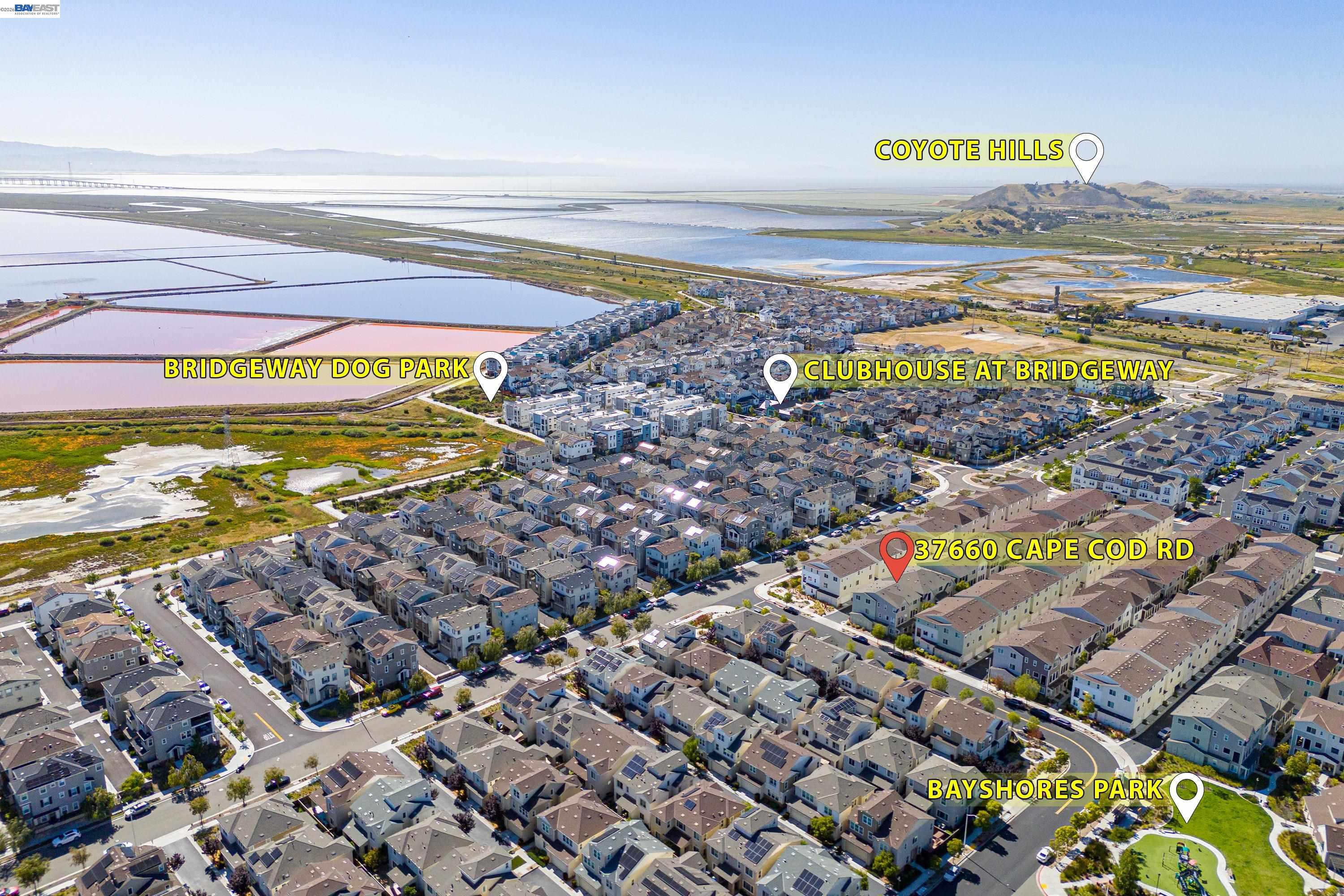 37660 Cape Cod Road Newark, CA 94560 - Photo 33 of 38