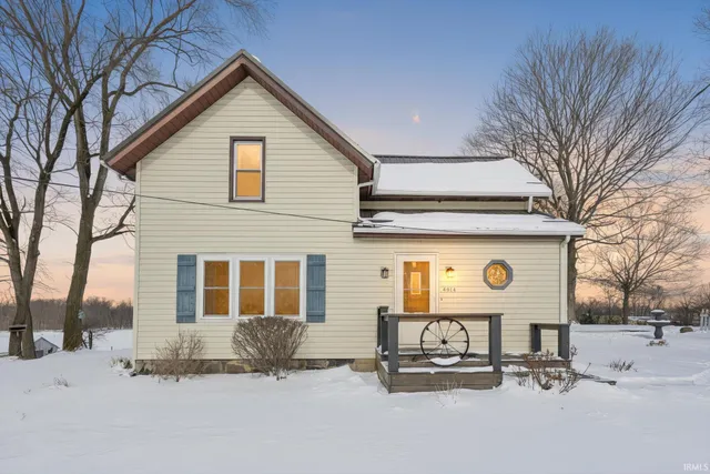 $305,000 | 4014 East 300 North, Warsaw, IN 46582