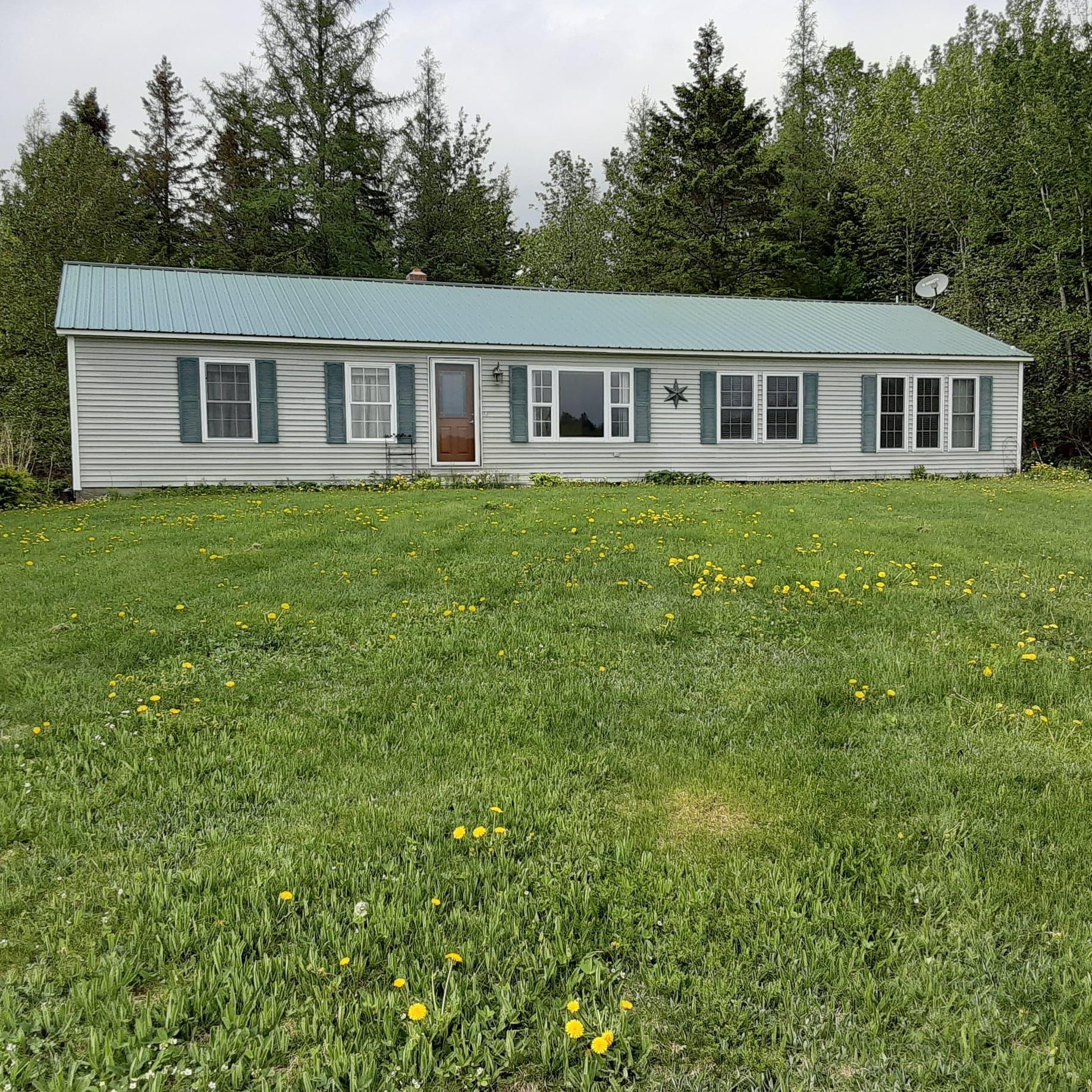 300 Presque Isle Road Fort Fairfield, ME 04742 - Photo 2 of 30 ranchfront