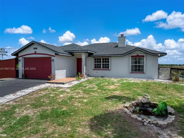 $999,000 | 615 Graham Dairy Road, Venus, FL 33960