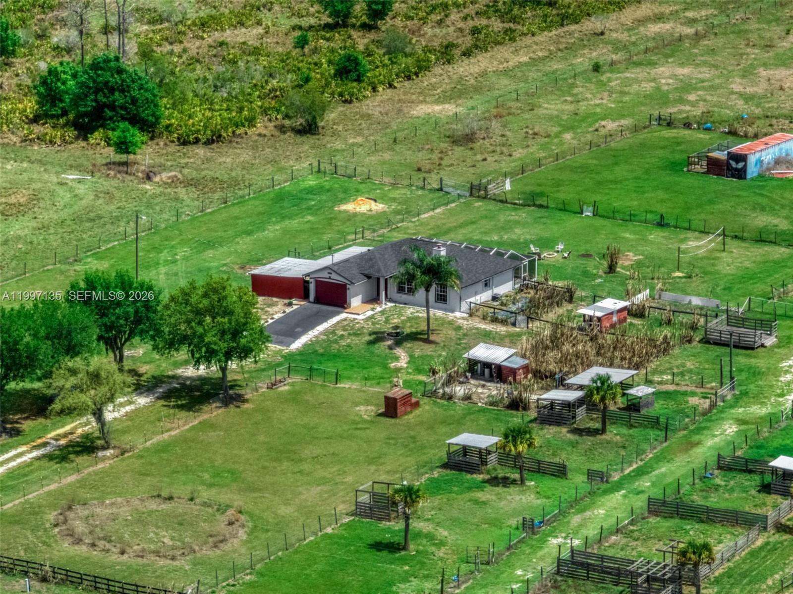 615 Graham Dairy Road Venus, FL 33960 - Photo 8 of 97