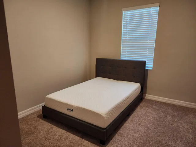 a view of entryway with stairs