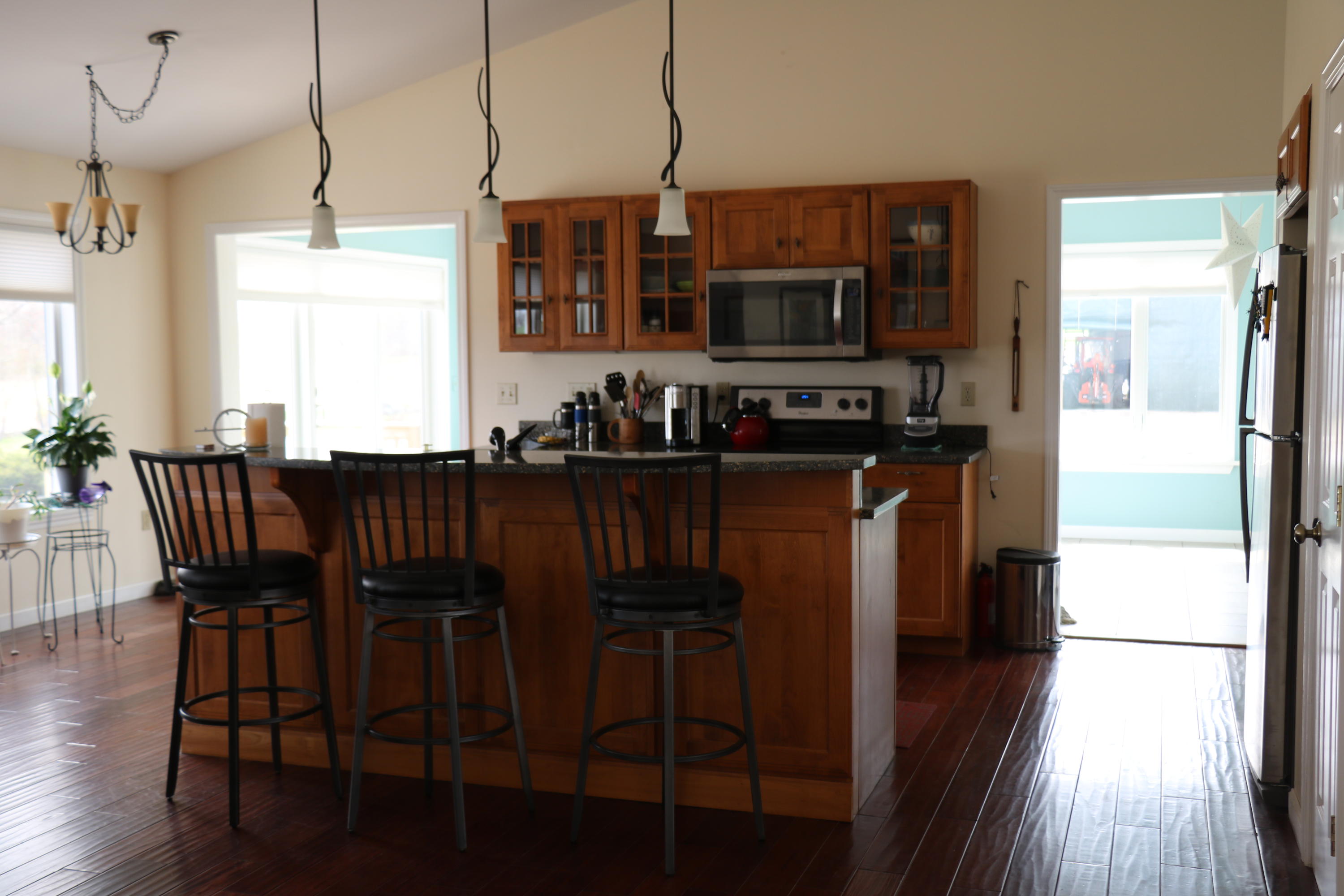 484 Goshen Road Waldoboro, ME 04572 - Photo 11 of 24 kitchen