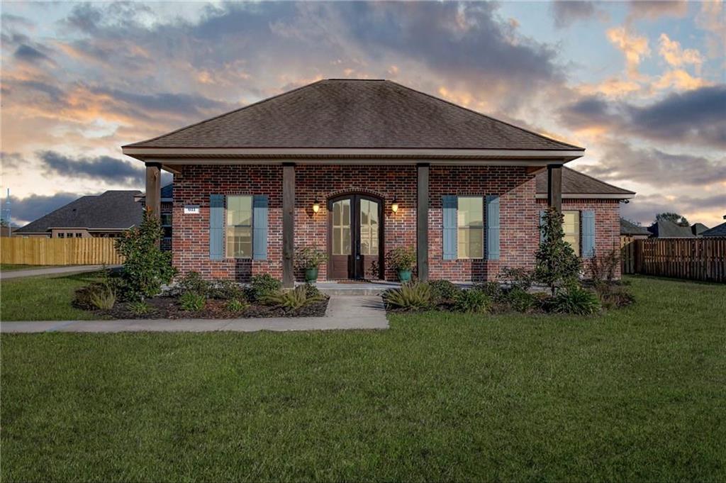 611 Cedar Ridge Street Iowa, LA 70647 - Photo 1 of 13 Gallery Image 1
