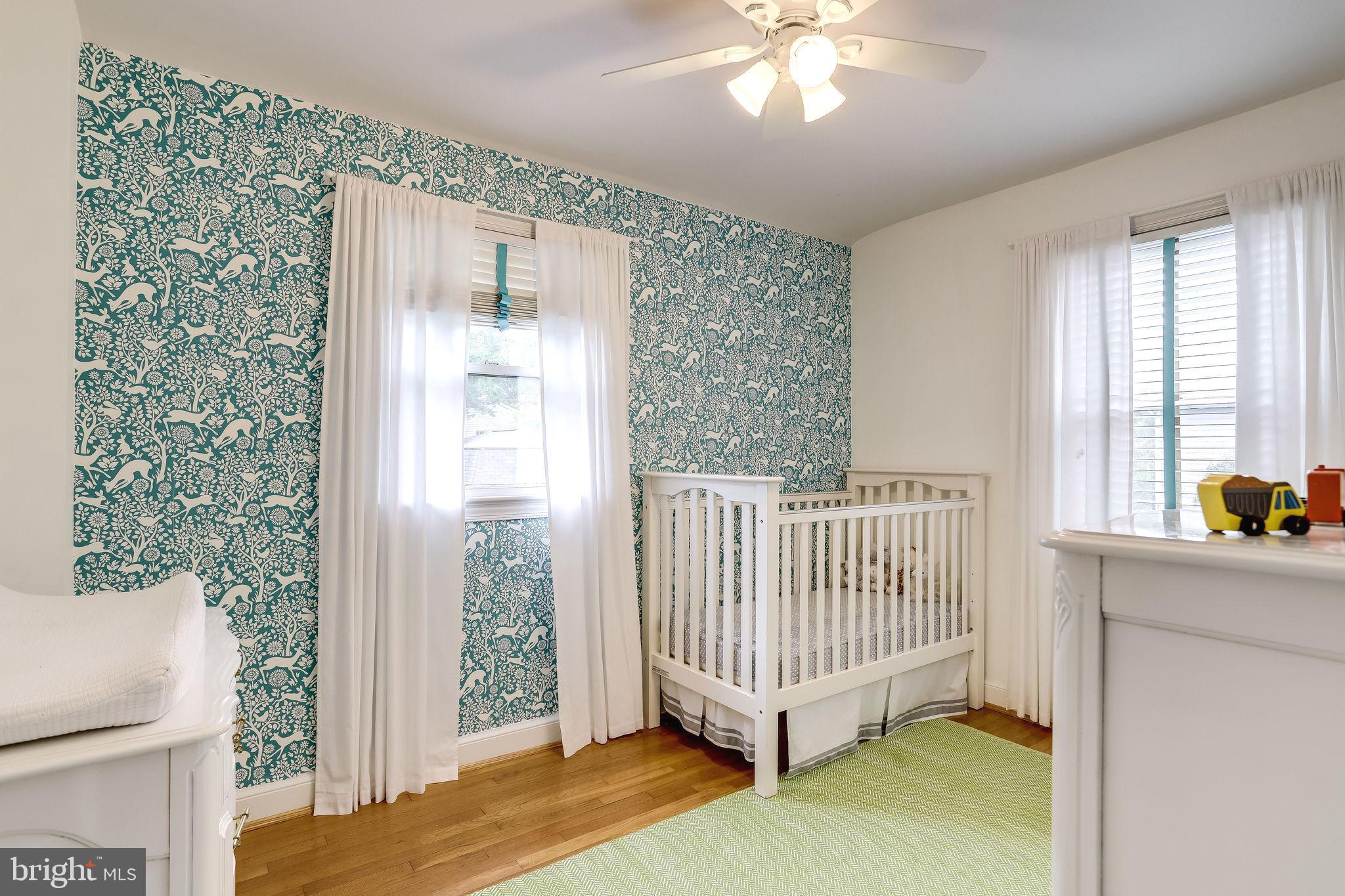 4619 23rd Road North Arlington, VA 22207 - Photo 22 of 34 3rd bedroom