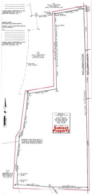 0 Chesterfield Road Westhampton, MA 01027 - Photo 1 of 1