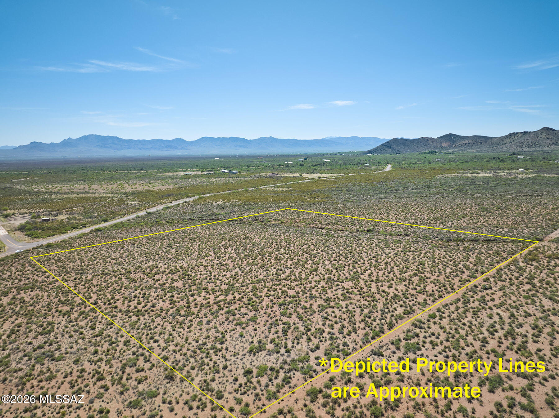 10-acres West Foothills Road San Simon, AZ 85632 - Photo 2 of 10