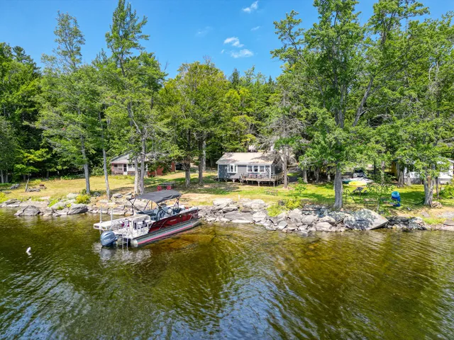 $395,000 | 65 Rockledge Road, Bowerbank, ME 04426