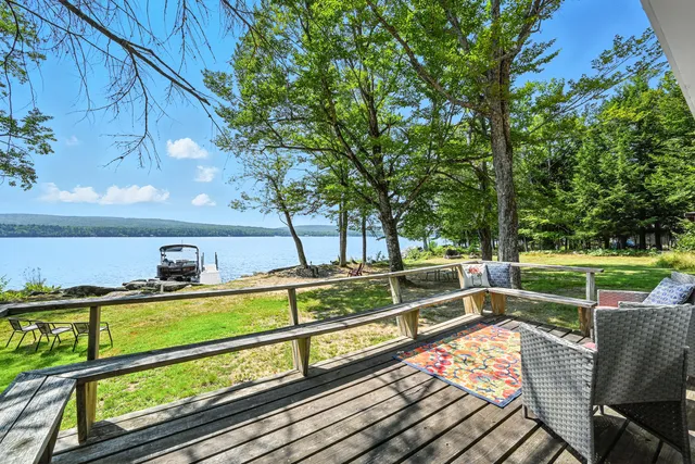 $395,000 | 65 Rockledge Road, Bowerbank, ME 04426