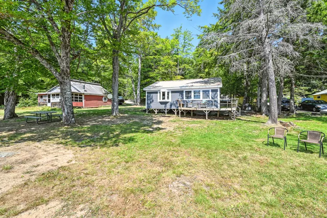 $395,000 | 65 Rockledge Road, Bowerbank, ME 04426