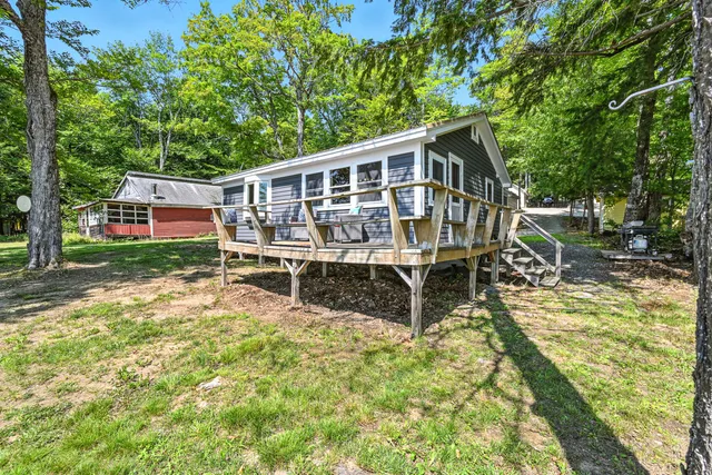 $395,000 | 65 Rockledge Road, Bowerbank, ME 04426