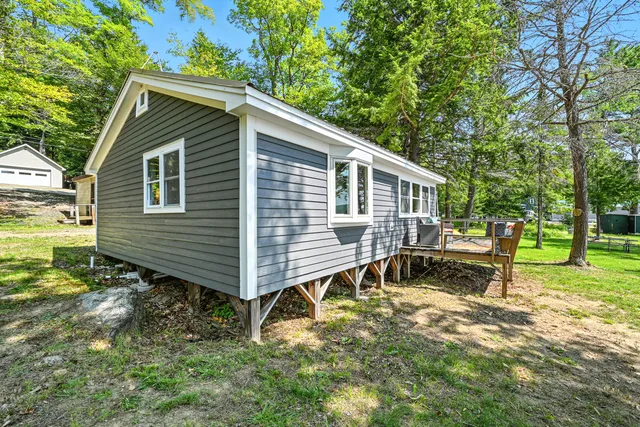 $395,000 | 65 Rockledge Road, Bowerbank, ME 04426