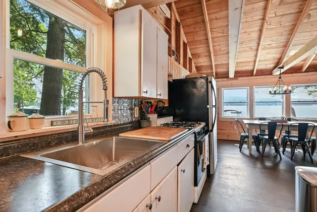 $395,000 | 65 Rockledge Road, Bowerbank, ME 04426