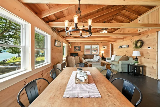 $395,000 | 65 Rockledge Road, Bowerbank, ME 04426