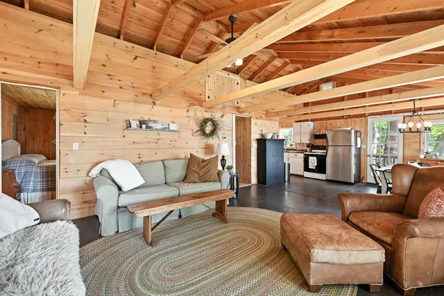 $395,000 | 65 Rockledge Road, Bowerbank, ME 04426