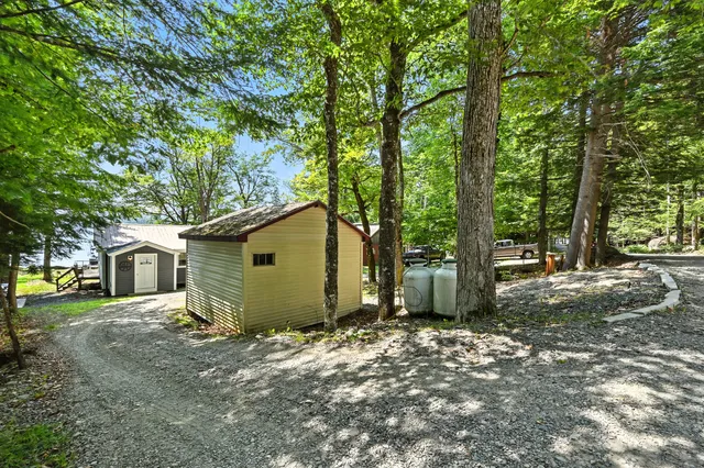 $395,000 | 65 Rockledge Road, Bowerbank, ME 04426