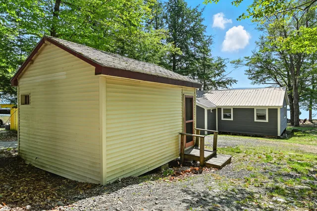 $395,000 | 65 Rockledge Road, Bowerbank, ME 04426