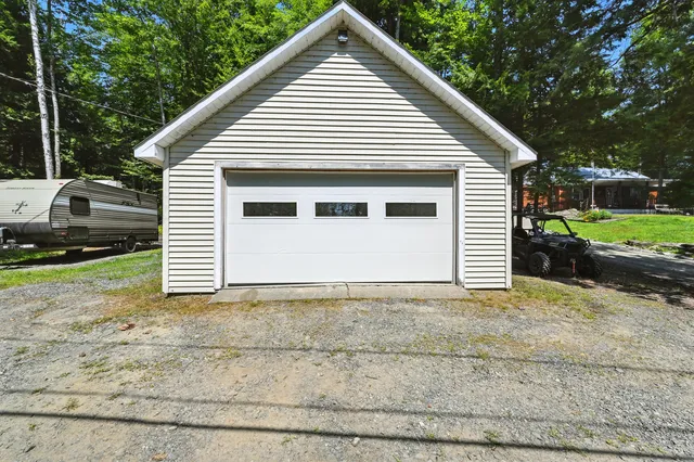 $395,000 | 65 Rockledge Road, Bowerbank, ME 04426