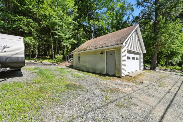$395,000 | 65 Rockledge Road, Bowerbank, ME 04426