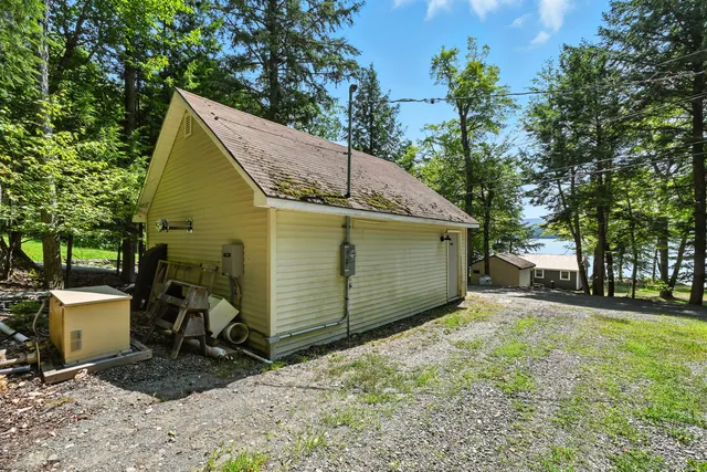 $395,000 | 65 Rockledge Road, Bowerbank, ME 04426