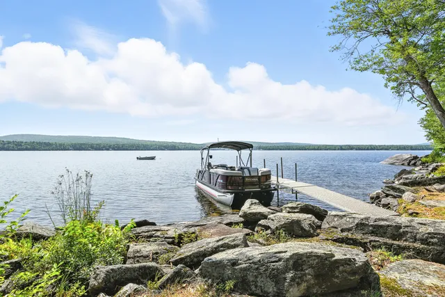 $395,000 | 65 Rockledge Road, Bowerbank, ME 04426