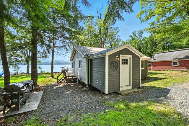 $395,000 | 65 Rockledge Road, Bowerbank, ME 04426