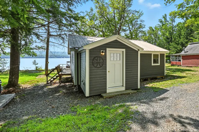 $395,000 | 65 Rockledge Road, Bowerbank, ME 04426