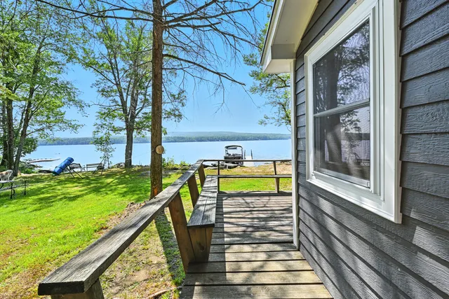 $395,000 | 65 Rockledge Road, Bowerbank, ME 04426