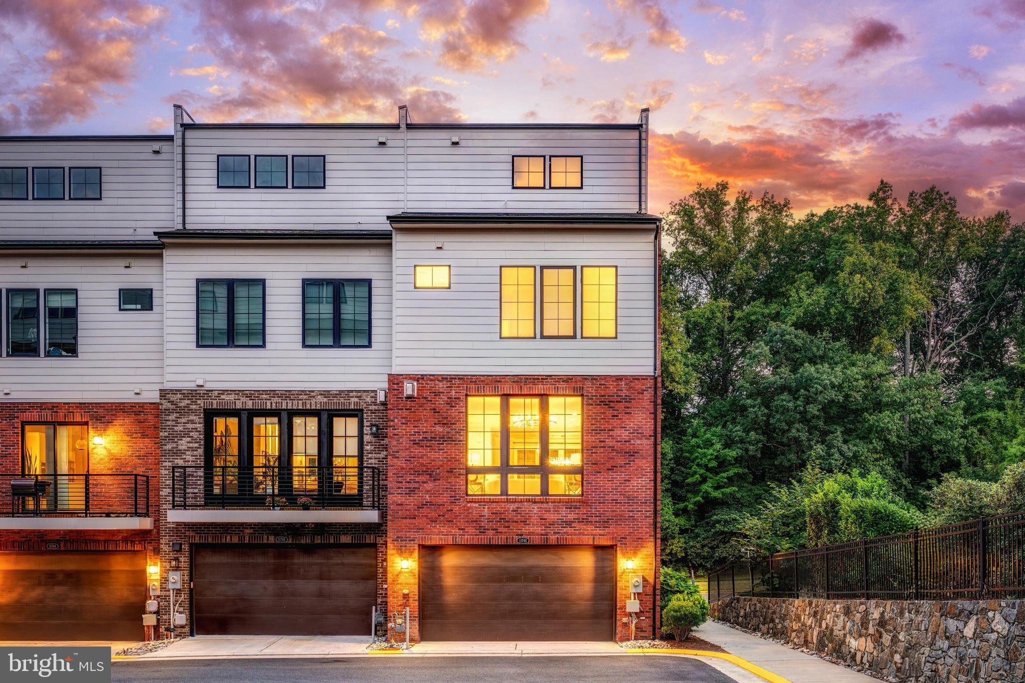 11748 Sunrise Valley Drive Reston, VA 20191 - Photo 58 of 60 a front view of a house