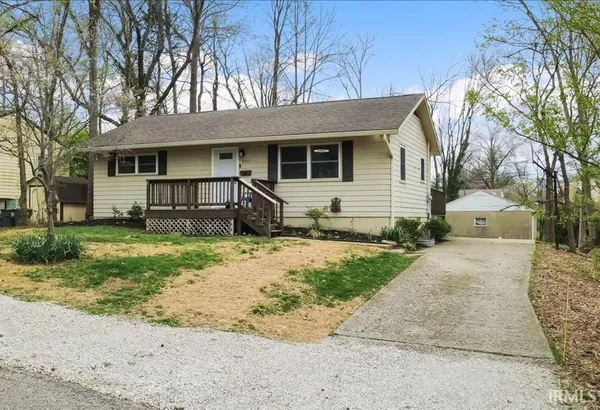 $365,000 | 2627 East Dekist Street, Bloomington, IN 47408