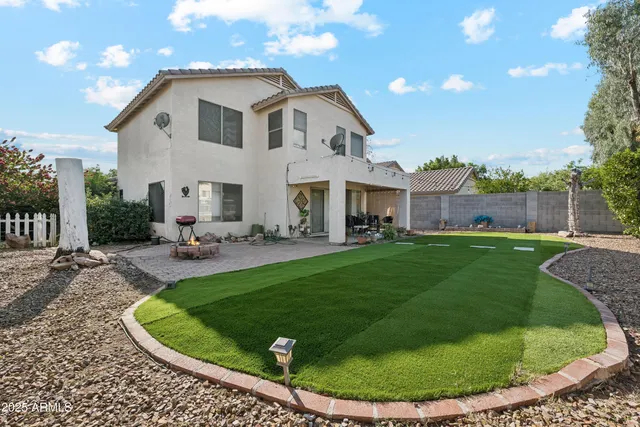 $515,000 | 5180 West Campo Bello Drive, Glendale, AZ 85308