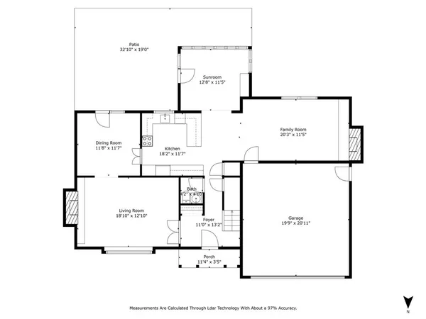 $290,000 | 1304 Azalea Drive, Sulphur Springs, TX 75482
