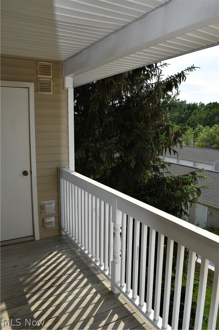 28340 Center Ridge Road, Unit 128 Westlake, OH 44145 - Photo 6 of 15 Your own private covered porch!