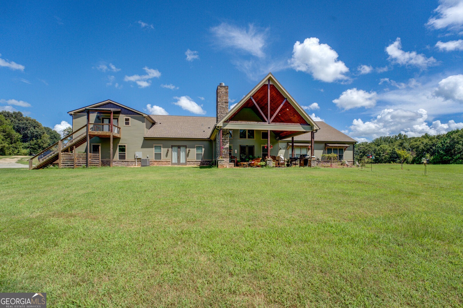 70 McDonald Road Covington, GA 30014 - Photo 2 of 84 a front view of a house with a yard balcony