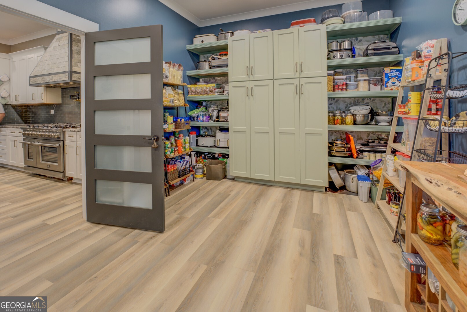 70 McDonald Road Covington, GA 30014 - Photo 21 of 84 a room with storage and utility